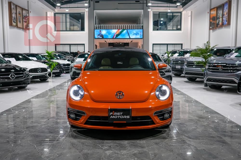 فولكسفاغن بيتل